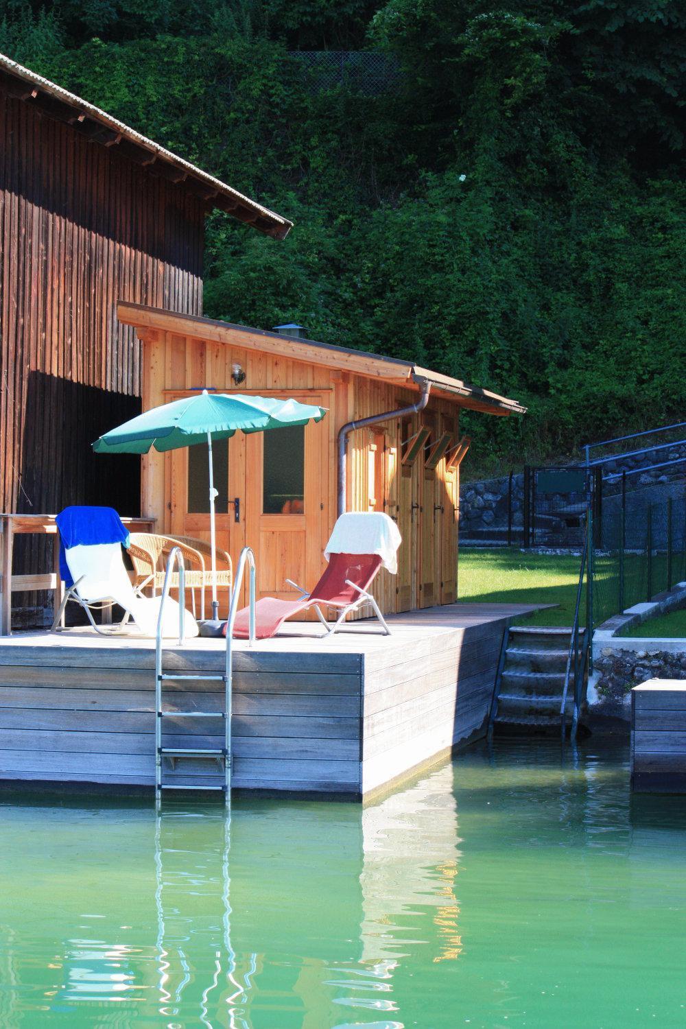 Pension Linortner Sankt Wolfgang im Salzkammergut Экстерьер фото