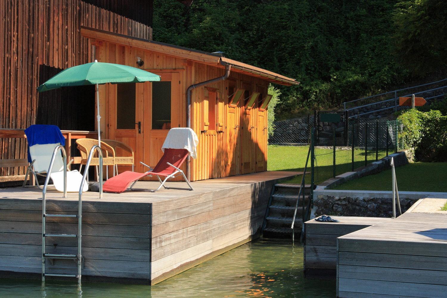 Pension Linortner Sankt Wolfgang im Salzkammergut Экстерьер фото